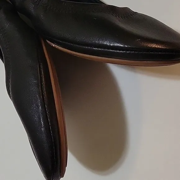 Tory Burch Eddie Ballet Shoes
