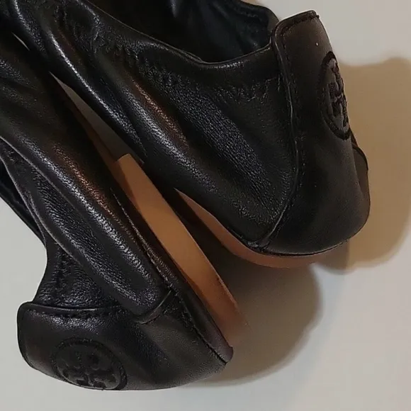 Tory Burch Eddie Ballet Shoes