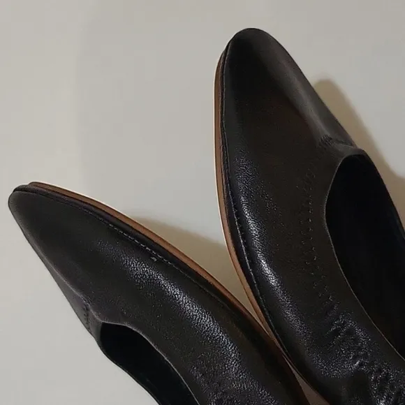 Tory Burch Eddie Ballet Shoes