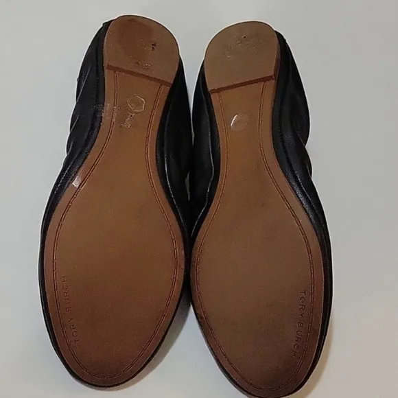 Tory Burch Eddie Ballet Shoes