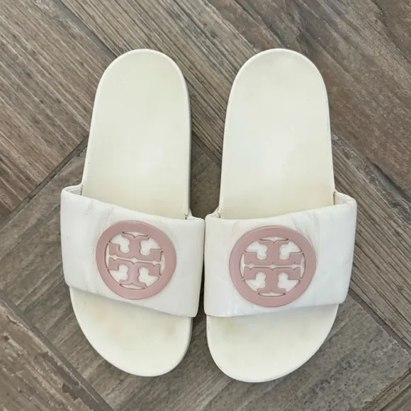 Tory Burch Lina Slides Women’s size 7