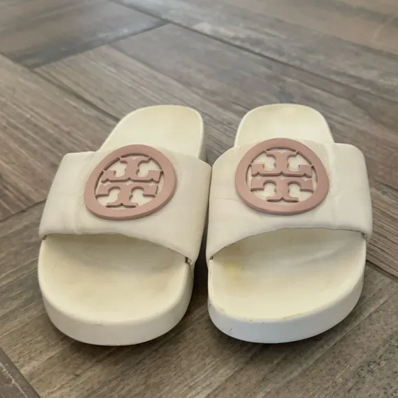 Tory Burch Lina Slides Women’s size 7