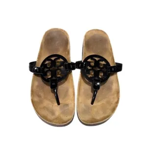 Tory Burch Miller Cloud Thong Sandals‎ 9.5