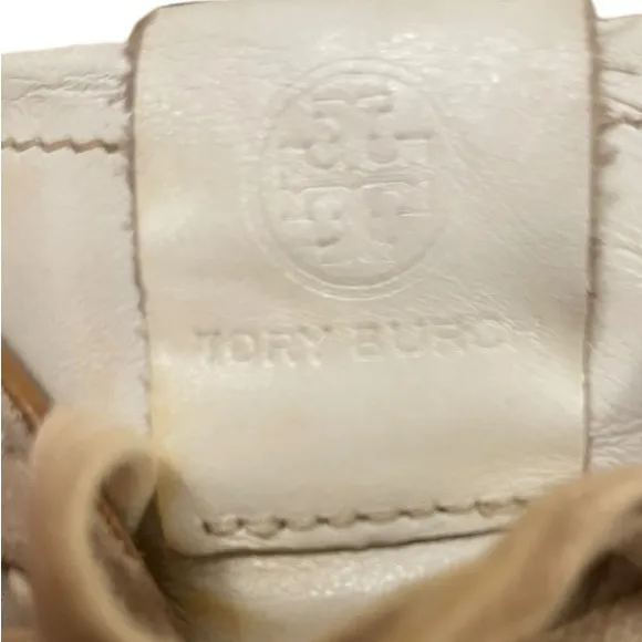 Tory Burch Womens Ladybug Tricolor Sneakers Size 8