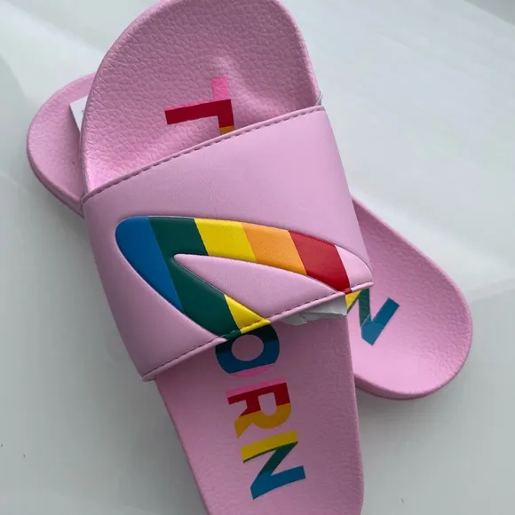 Tragrant Slide Sandal