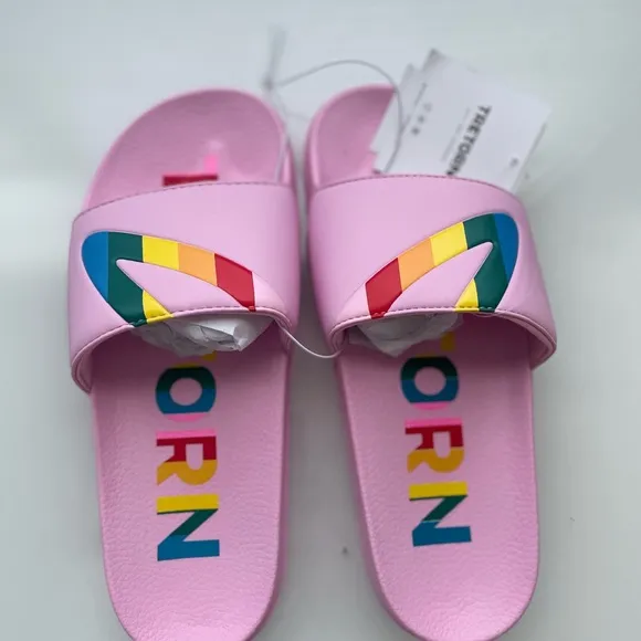 Tragrant Slide Sandal