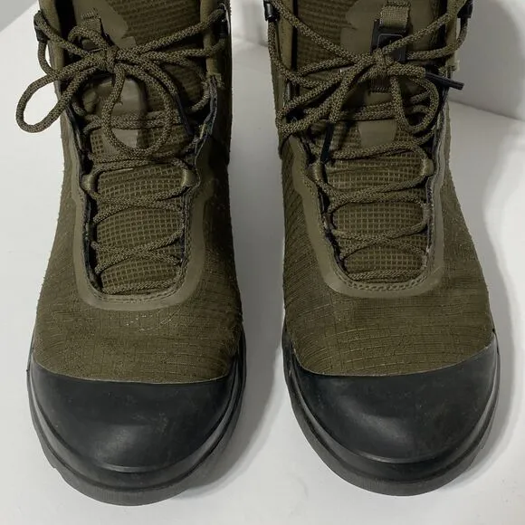 Triple Aught Design Ghostwing TRS Mid-top Boots Men’s US 11 Chimera Green TAD