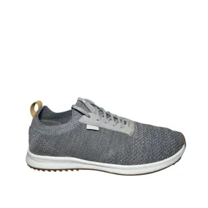 True Linkswear All Day Knit II Golf Shoes Mens Size 9 Gray Spikeless
