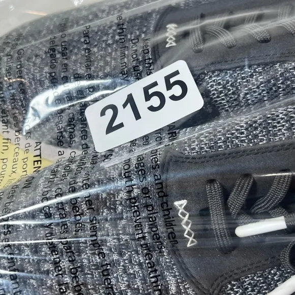 TRUE Linkswear Performance Knit Sneaker Size 9.5 All Day Knit Sneakers EUC
