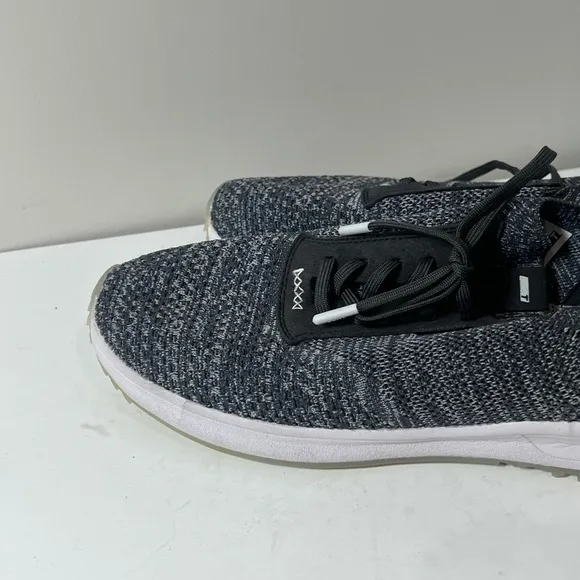 TRUE Linkswear Performance Knit Sneaker Size 9.5 All Day Knit Sneakers EUC