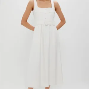 Tuckernuck Ivory Elle Dress
