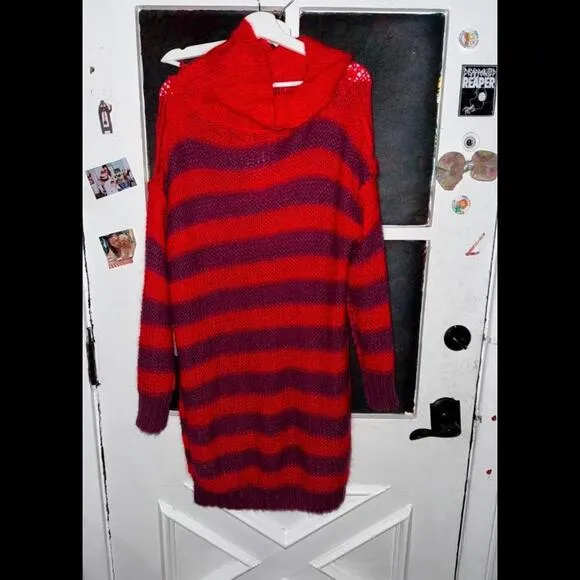 twinset mohair oversized NWT sweater