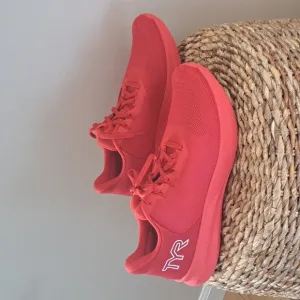 TYR Mens Red Techknit Crossfit Training Sneakers Size‎ 13
