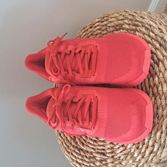 TYR Mens Red Techknit Crossfit Training Sneakers Size‎ 13