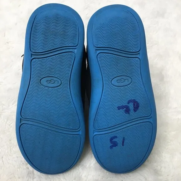 UGG 1103498T Toddler Tabor Boots Blue Black Size 10
