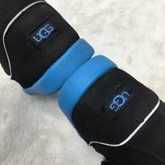 UGG 1103498T Toddler Tabor Boots Blue Black Size 10