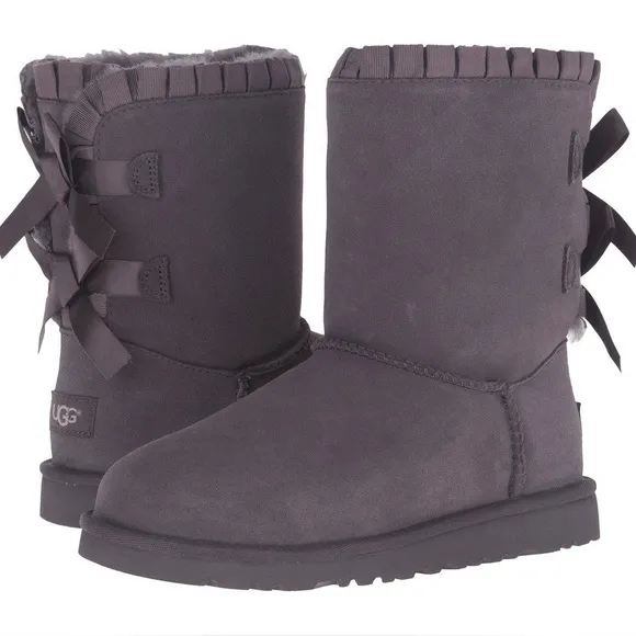 UGG | Bailey Bow Ruffle Boots