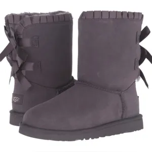 UGG | Bailey Bow Ruffle Boots