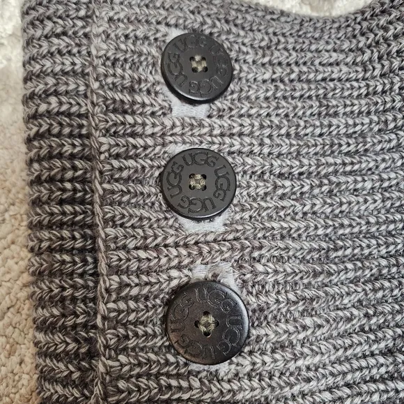 UGG Classic Cardy Boot Women's 10 NEW