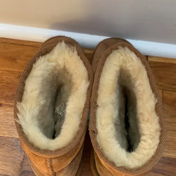 Ugg Classic II Short Boots Chestnut