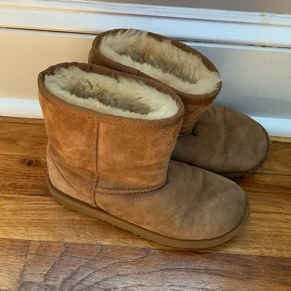 Ugg Classic II Short Boots Chestnut