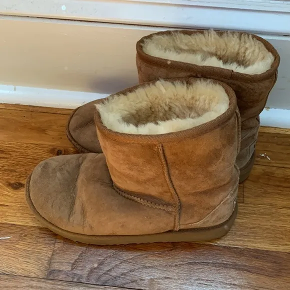 Ugg Classic II Short Boots Chestnut