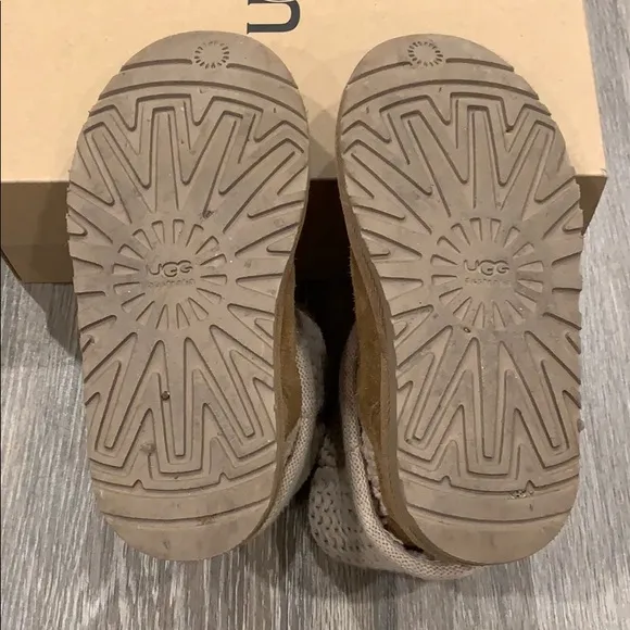 Ugg Darrah Knit Boots