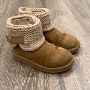 Ugg Darrah Knit Boots