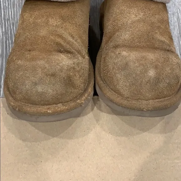 Ugg Darrah Knit Boots