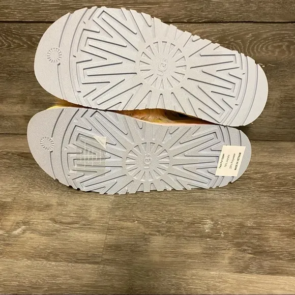 UGG |  Disco Tie Dye Slides Slippers Margarita Size 8