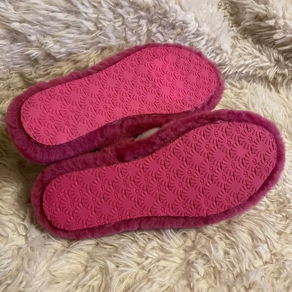 UGG Fluff Yeah Slide Sandal Kids