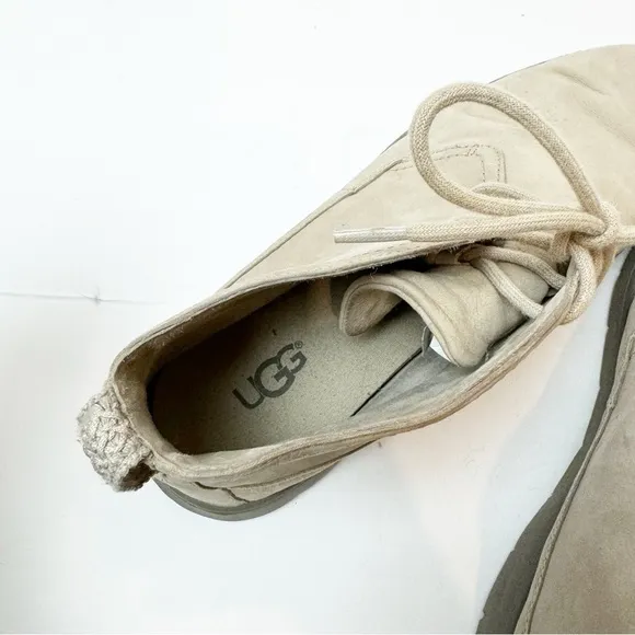 UGG | Freamon Capra Chukka Boot in Taupe Leather
