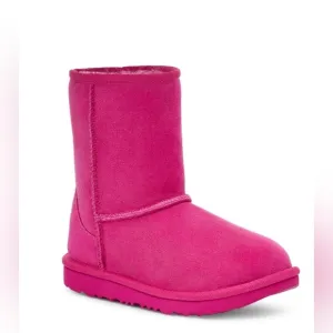 UGG Kids Classic II Boots SZ 5