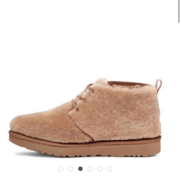 UGG Neumel Cozy Chesnut Ankle Boots Men’s 12