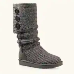 UGG Tall Cardy Knit Boots