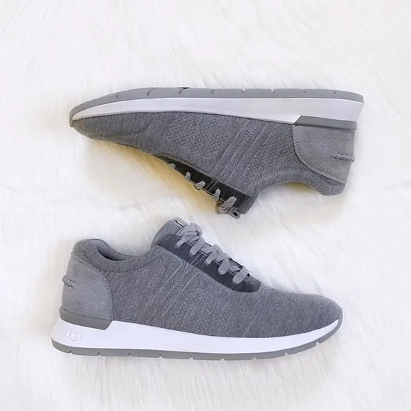 UGG Women’s Adaleen Jersey Knit Sneakers