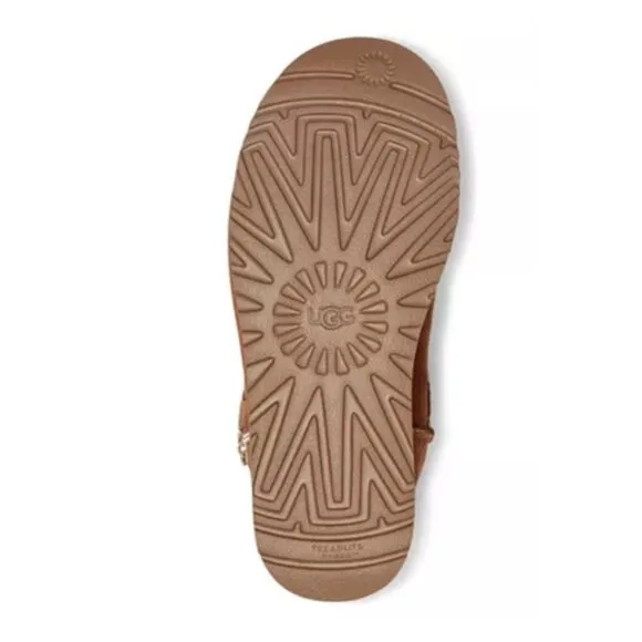 UGG® Women's Bailey Zip Shearling Lined Mini Boots