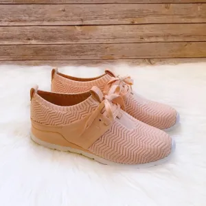UGG Women’s Willows Sneakers In Peach Fuzz