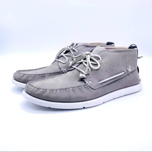 UGGs Men’s Beach Moc chukka Gray Boots