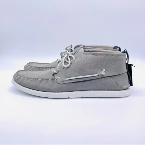 UGGs Men’s Beach Moc chukka Gray Boots