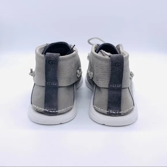UGGs Men’s Beach Moc chukka Gray Boots