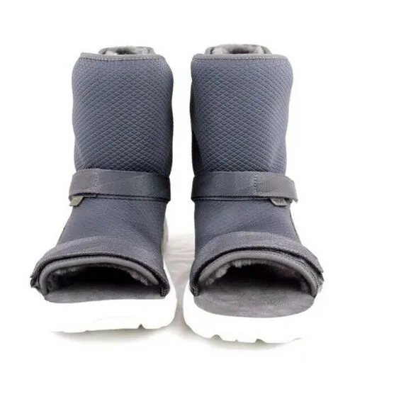 UGG TEVA COLLAB HYBRID DARK GULL GREY MENS SANDALS