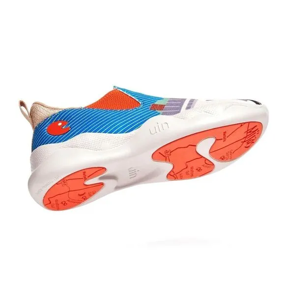UIN Women's Sneakers Lightweight Walking Comfy (Hold That Posture Mijas II)133