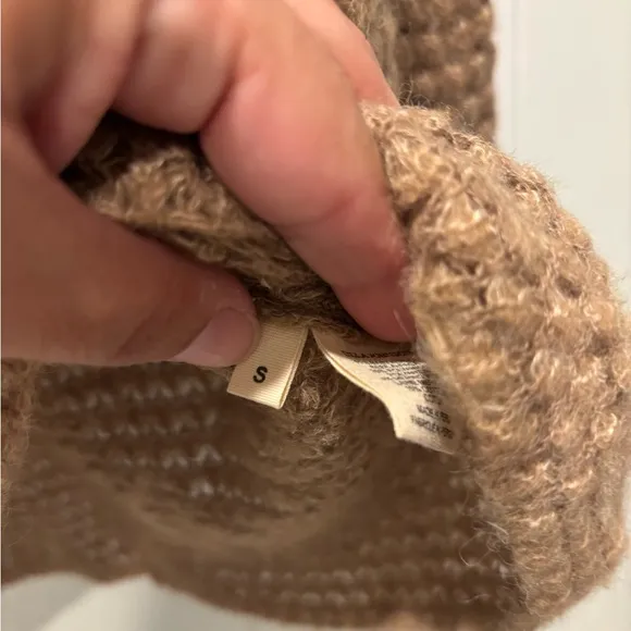 Ulla Johnson Lara Alpaca Blend Pullover