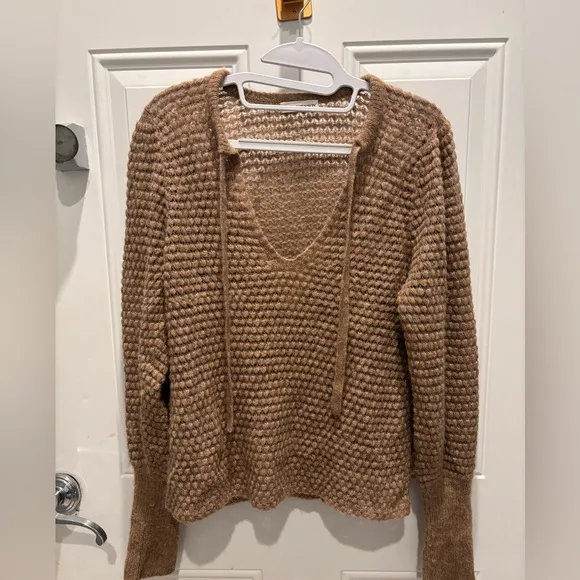 Ulla Johnson Lara Alpaca Blend Pullover