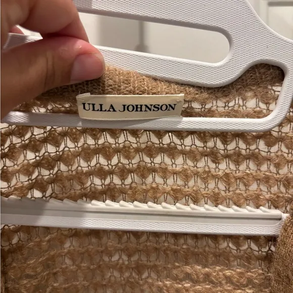 Ulla Johnson Lara Alpaca Blend Pullover