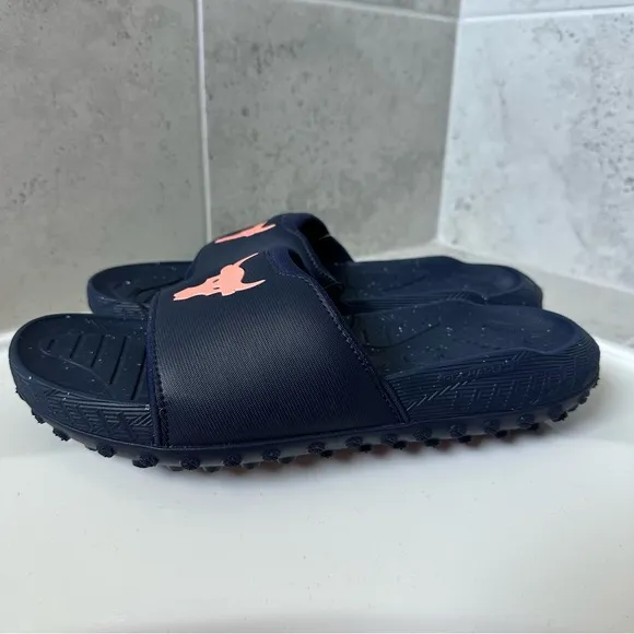 Under Armour Men's Rock 3 Slide Size 11