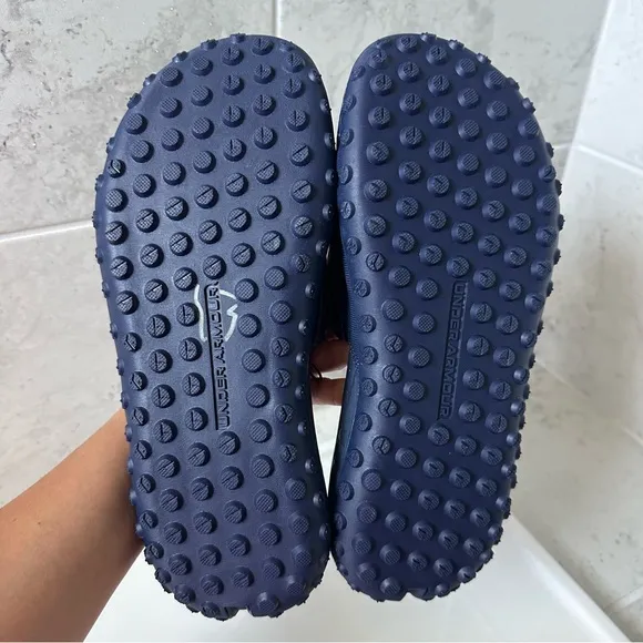 Under Armour Men's Rock 3 Slide Size 11