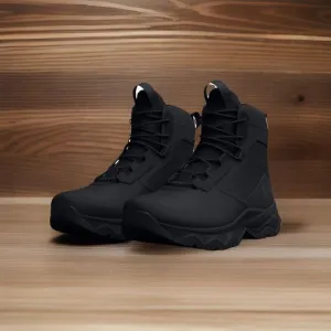 Under Armour Stellar G2 6&quot; Combat Tactical Boots Black Mens Size 8 3025577-001
