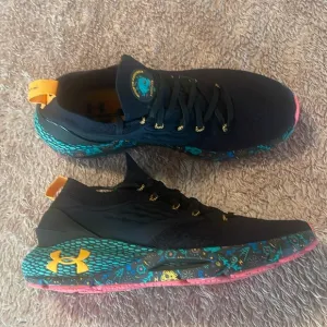 UNDER ARMOUR Unisex HOVR Phantom 2 “Day of the Dead” Sneaker - Mens 7, W 8.5